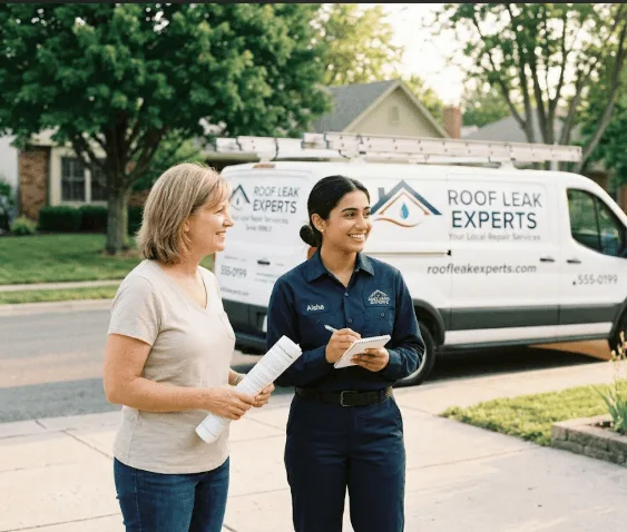 Roof Leak Repair Desdemona, TX FAQs