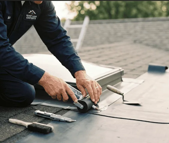 Why choose Roof Leak Repair in Desdemona, TX